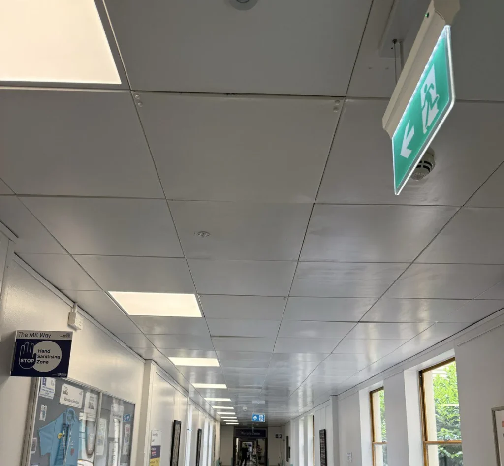Commercial Emergency Lighting