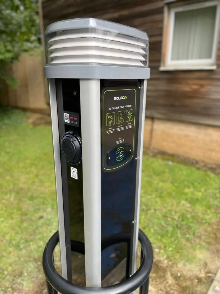 EV Charging Stations We Offer​