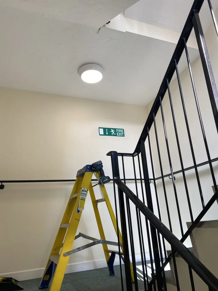 Emergency Lighting & Fire Alarm Installation​