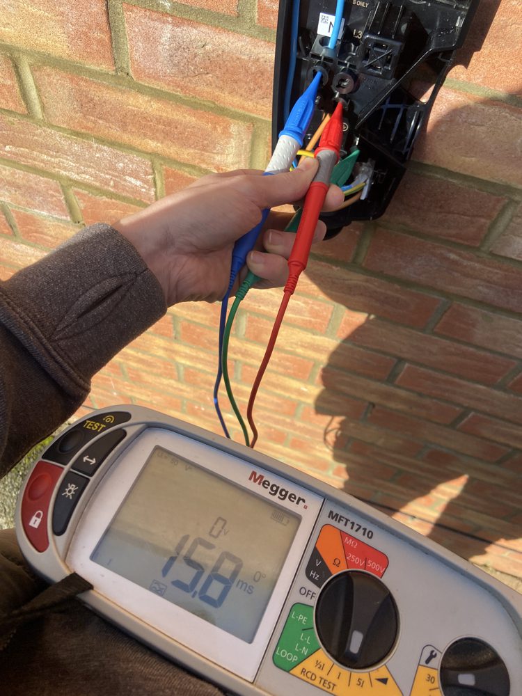 Portable EV Charging Station Services