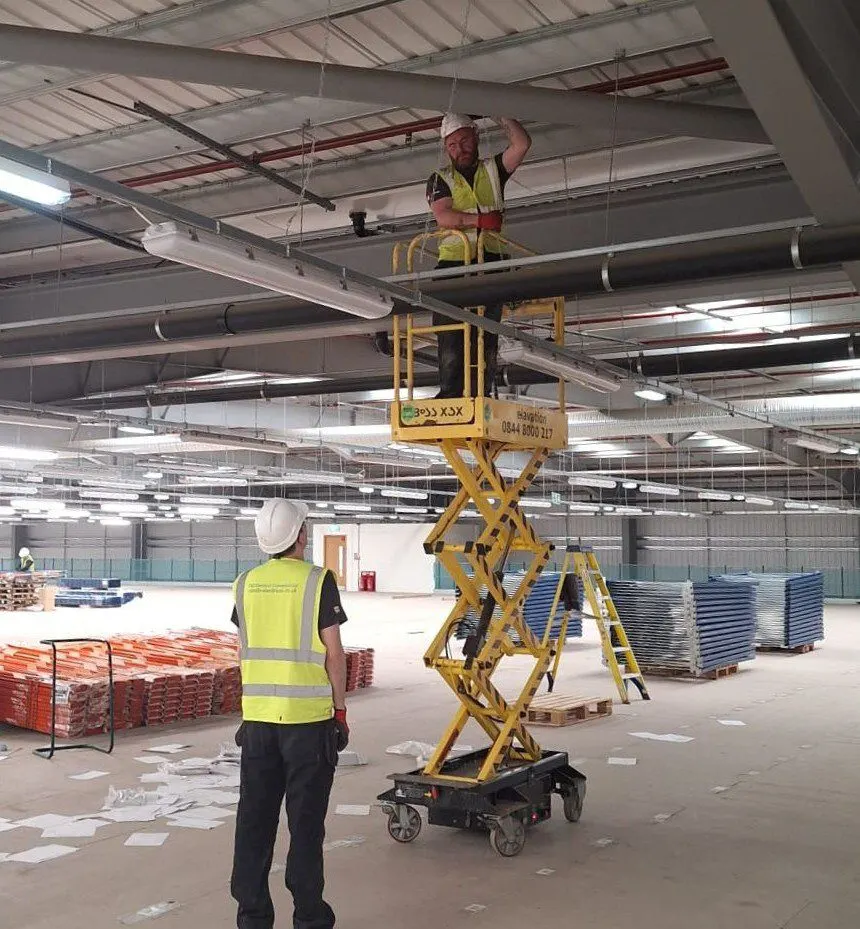 Solar PV Installation Process