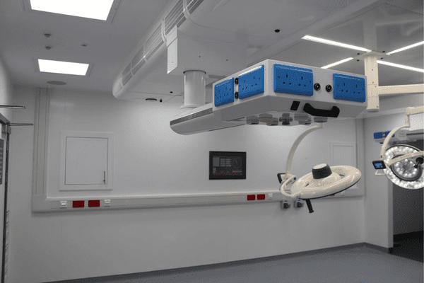 Electrical Compliance in Healthcare Buildings