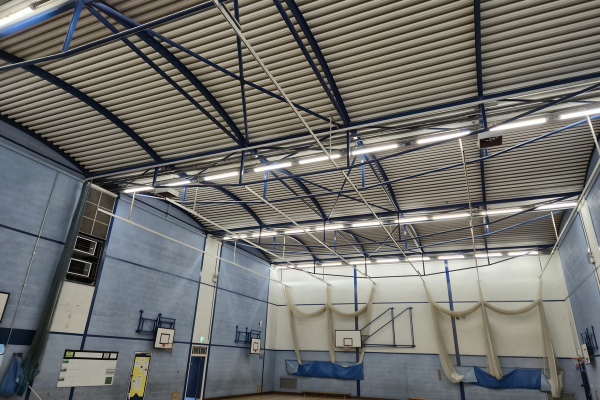 Cooper School Replacement Heating Equipment